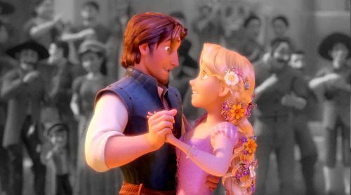 practicallydisney:  Dance /dans/ verb to move one's feet or body, or both, rhythmically in a pattern  of steps, especially to the accompaniment of music.    
