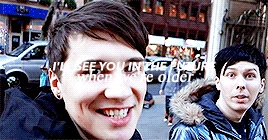 horrorphil:I’ll see you in the future when we’re old