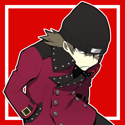 requests are closed — shinjiro icons using his pq and p3d art with