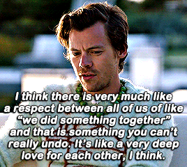 HARRY: I Am A Directioner First And A Human Being Second (real)