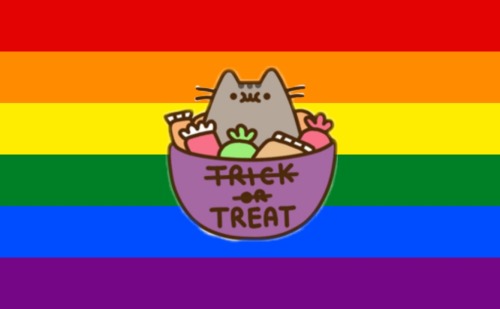 Some More Halloween Pusheen