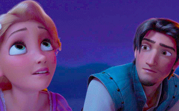 falloutdreamer:Disney couples vs Destiel