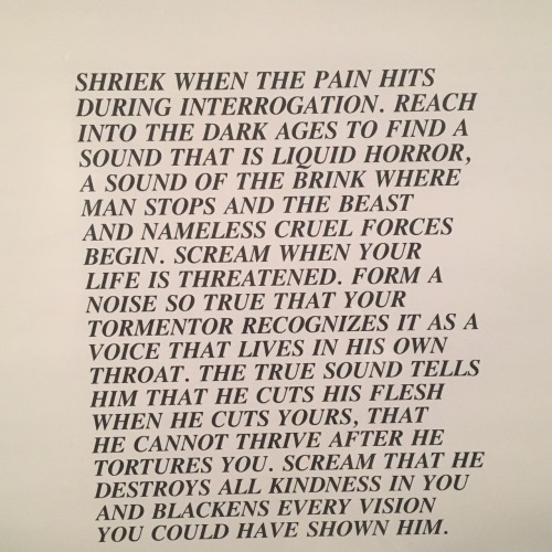 truism&rsquo;s by jenny holzer