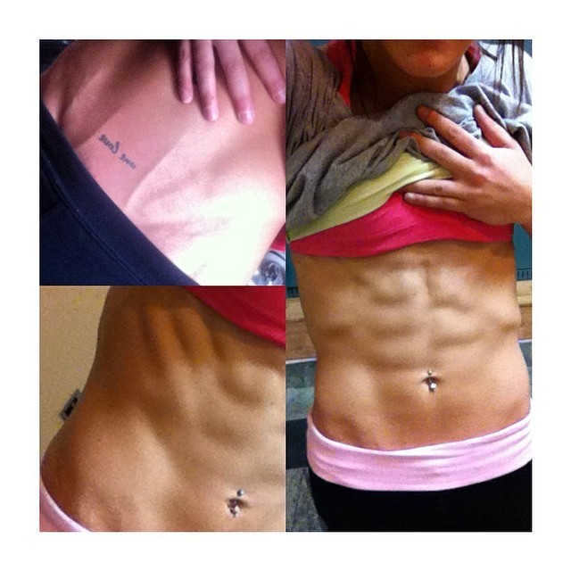 fitgymbabe:  From Instagram: shaydniessen - Check out more of her pics: shaydniessen