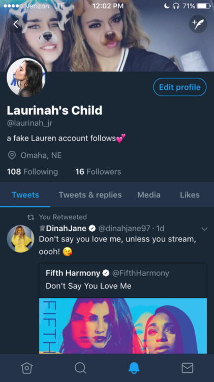 Yo 5H fam! I took to Twitter☺ I&rsquo;m just starting it so I will appreciate any follow and I will 