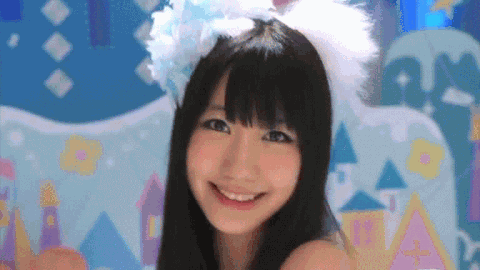 becca-akb48: Happy 26th Birthday to the Reaction Queen Kashiwagi Yuki!