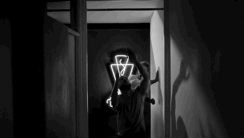hoscos:  Two lovers embrace and quarrel in the form of intensely choreographed dance in this beautiful, black and white clip for Hercules and Love Affair. Directed by London wunderkind, David Wilson. 