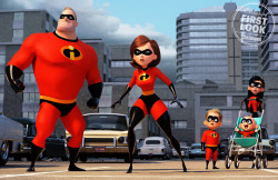 bobbelcher: First Look at Incredibles 2 (2018)