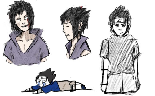 Still Figuring Out My Artstyle