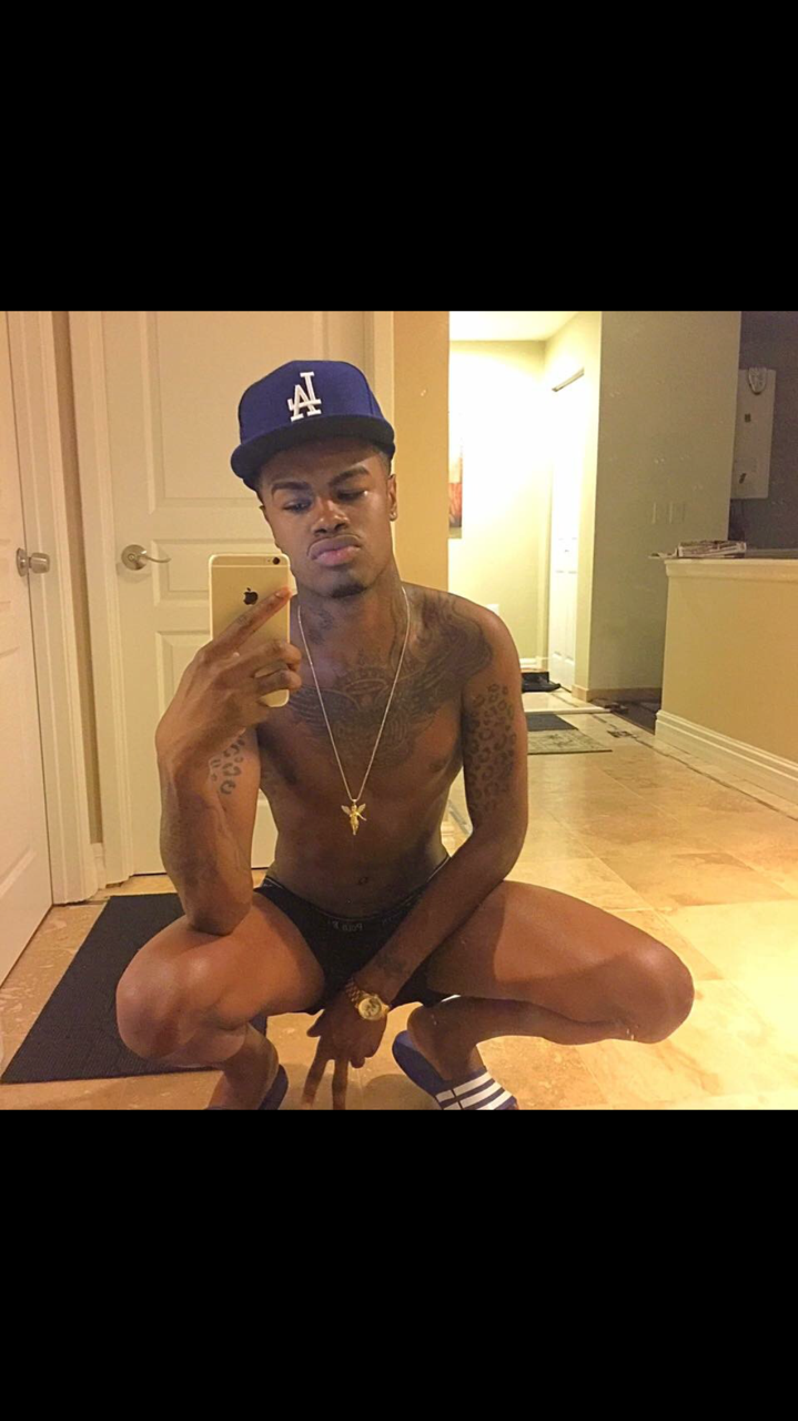 thefinestbadboyz:  Gy Named Jalen from San Francisco   His IG: Label_me_legendary