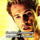  John Constantine in every episode: 1x09 - The Saint of Last Resorts pt 2 