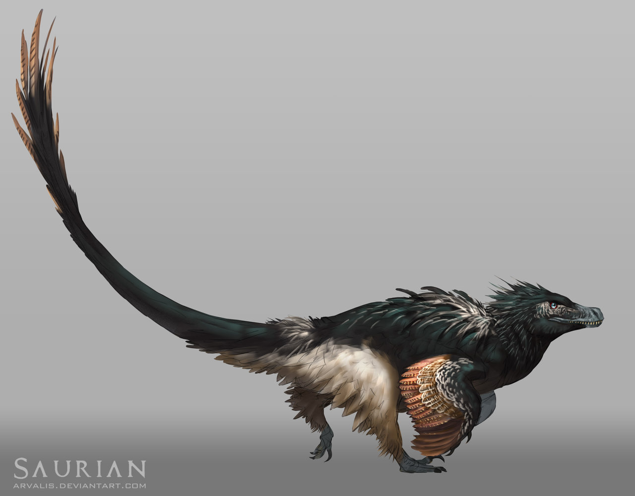 Saurian – Dinosauria Blog