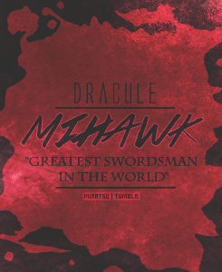 hebihimes: Shichibukai - Dracule Mihawk  "Greatest Swordsman in the World"  