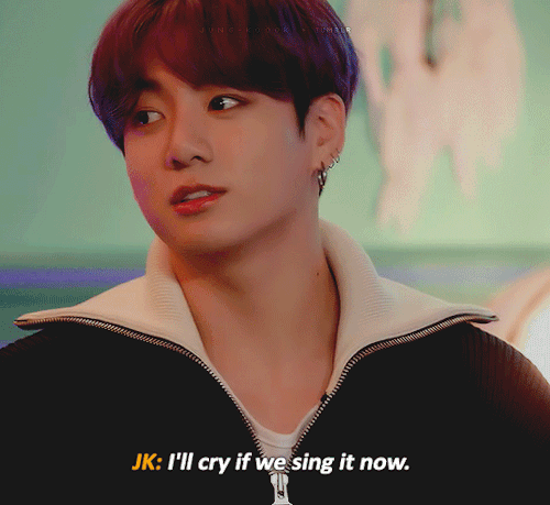 Theyre Really Trying To Make Jungkook Cry Lol