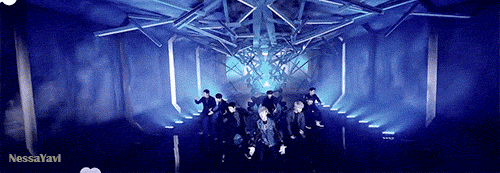 nessayavi:  Super Junior - Blue World MV Preview 