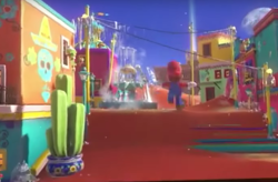 pan-pizza:  proto-dan:  pan-pizza:  I’m just excited there’s a new Mario Galaxy type game in a Mexican location. I wonder if they did this after watching Book of Life  1. How is it anything like Galaxy? 2. I highly doubt the whole game takes place