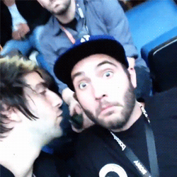theflavourofyourlips:  @jackalltimelow White girl wasted (x)