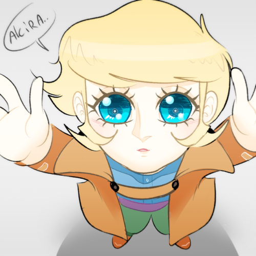damllama: For those who are still aboard with tiny satan, here is part 2. (Click on pics for caption