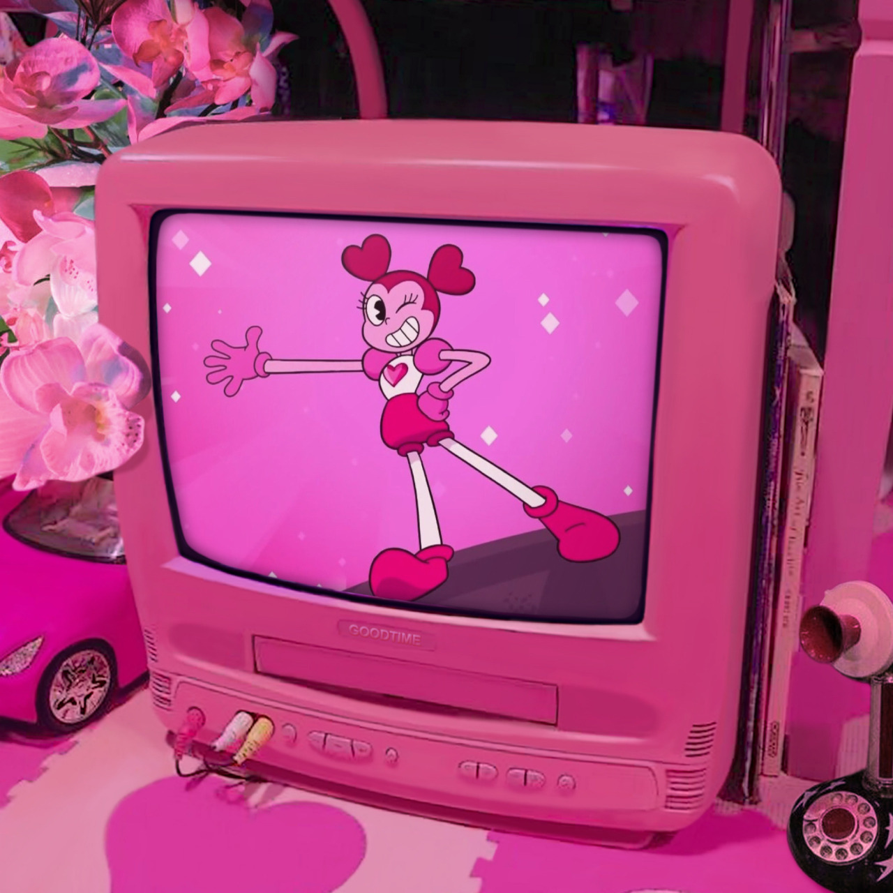 pics Hot Pink Pfp Aesthetic plastic
