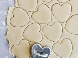 foodffs:  COCONUT OIL SUGAR COOKIES WITH