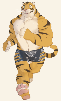 chrispywolf:  Artist - @TheGoodbyed