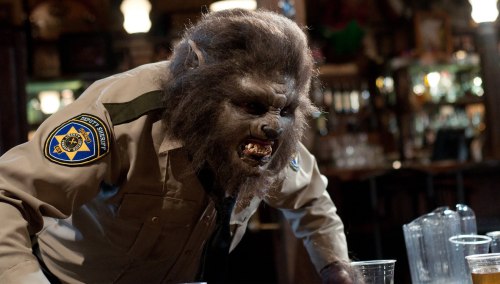 Can we start hyping this up more now? #WerewolfWednesday #WolfCop will premiere in Cineplex theatres