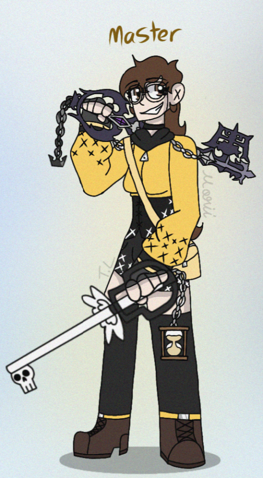 KH Sona Forms. I'm Doing Too Much For This Sona- /j