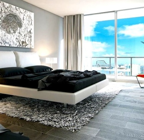 Bedroom Guest (Miami)