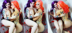 annaleebelle:  Happy Valentine’s Day! Annalee