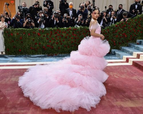 Tessa Thompson at the 2022 Met Gala