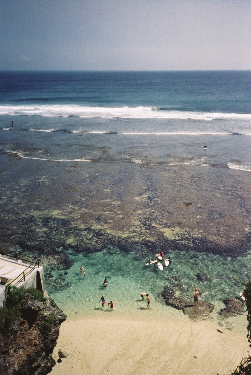 Uluwatu - Probably my favourite beach in Bali, so beautiful.