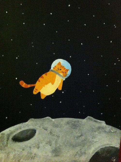 kittehkats:
“ Space Cat the Final Furntier by PrimlockSpecial3 on Etsy
”