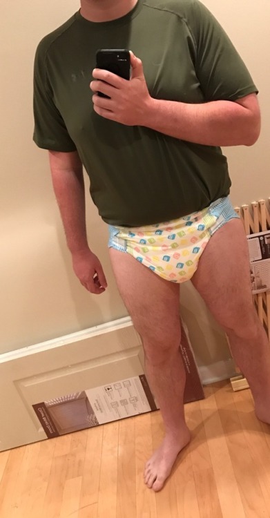 Trying out the new ABU bare bums along with porn pictures