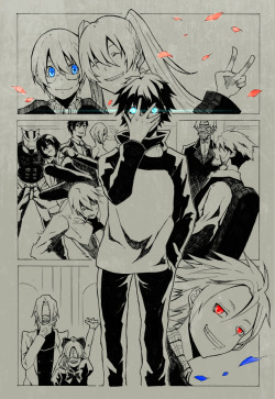 M-Msak:  もうすぐ最終回だなー