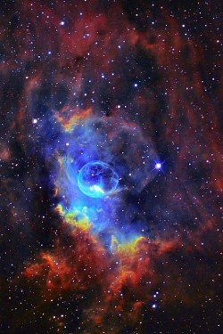 Nebula Galore