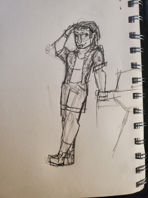 Rvbtober Day 11: Slice Of Life!