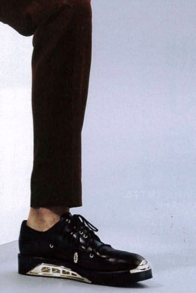 “DIORHOMME” — matthew bell by yoshiaki sekine for pen no. 358 