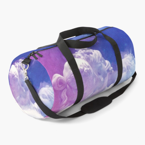 ‘Graces Cloud Wonderland’ In redbubble and colab55