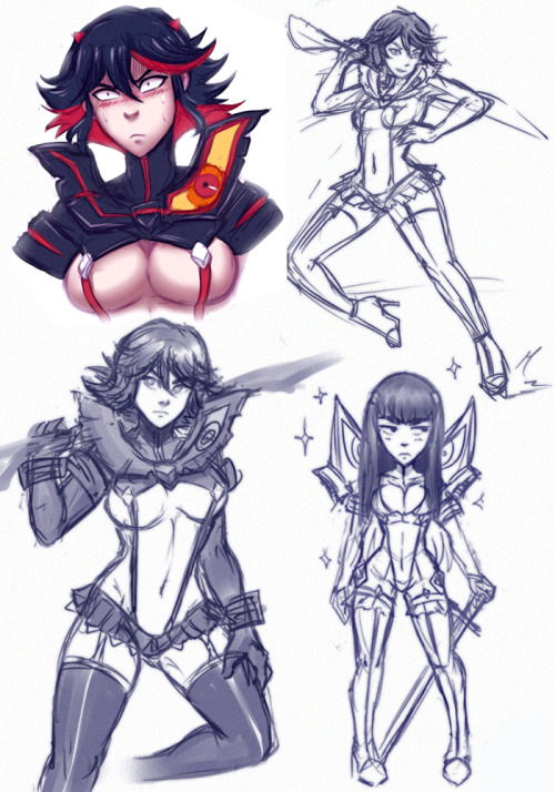 old klk art dump