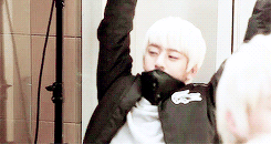 bap-in-motion:  [★] I normally talk a lot, but the company didn’t allow me to.