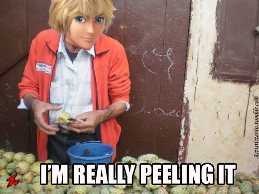 justanewworldfool:  chacahut:  I am dying from this     he&rsquo;s really healing