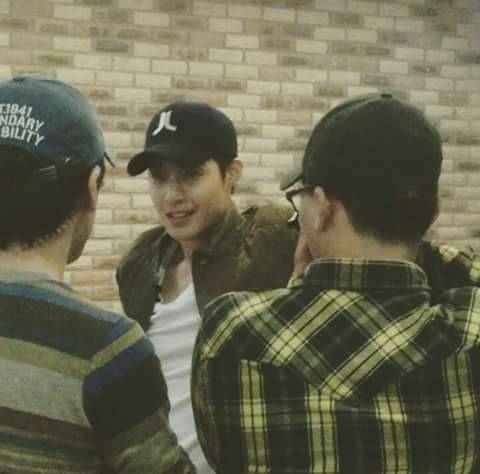 Palabras de Kim Hyun Joong  &ldquo;Aprendí mucho estando en el servicio militar durante t