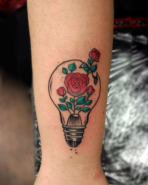 1337tattoos:    Elena Mignani  