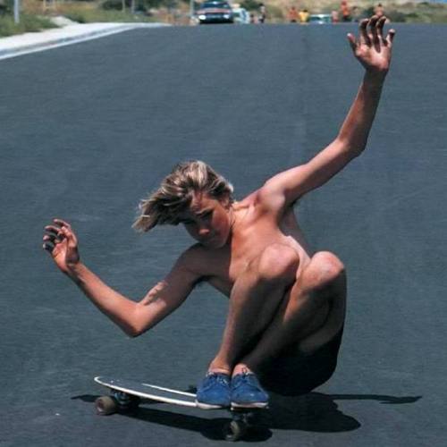 vintagesalt:Steve Cathey || 1970s