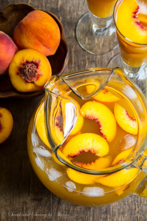 Sex beautifulpicturesofhealthyfood:  Peach Iced pictures