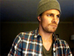 eveningflares: #arrow’s number one fan stephen amell