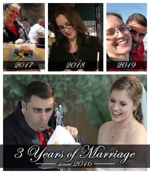 I love you Lorna-Lee De Bruyn Lima, like i did on our first day married as i do 3 years later. I can