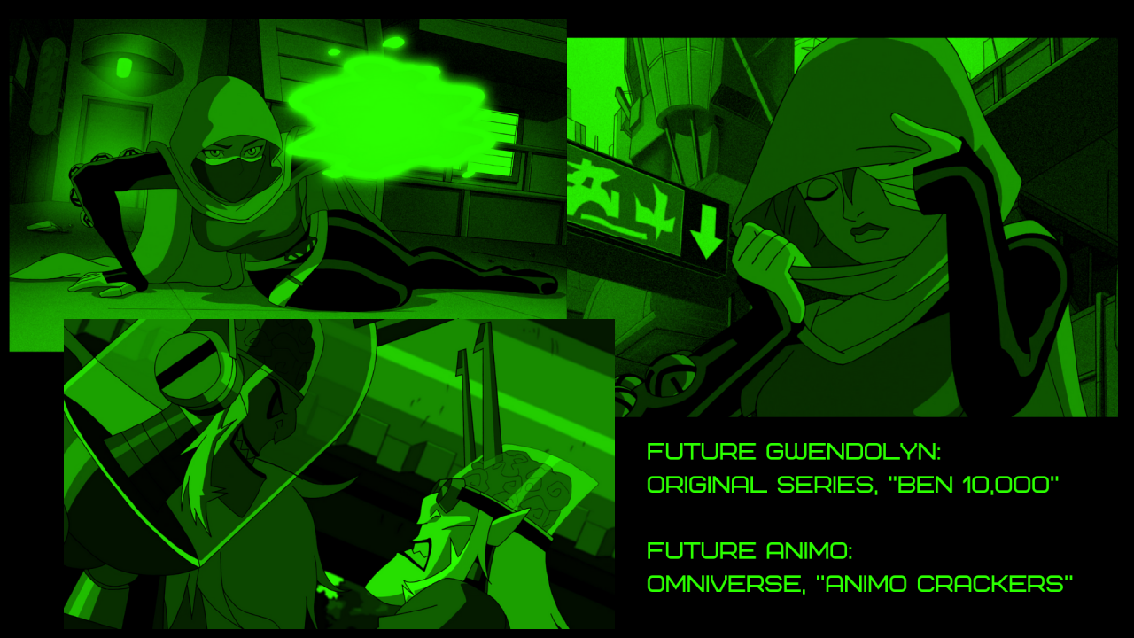 Will there be any Ben 10 show continuing the story of Omniverse