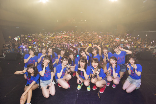 sayamirupost:171001 NMB48 ASIA TOUR 2017 in TAIWAN Final Tour (2/2)