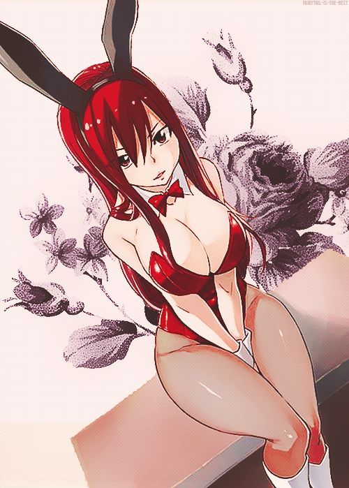 Erza Scarlet